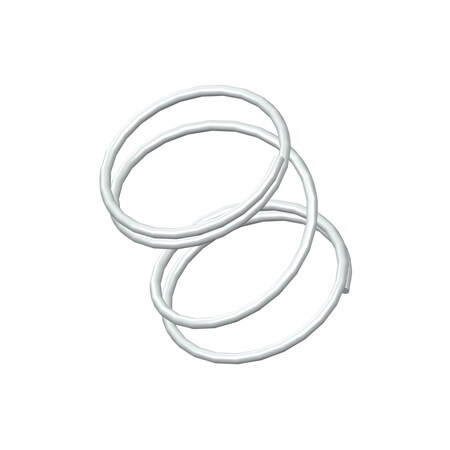 Approved Vendor Compression Spring, O= .562, L= .63, W= .031 G209972204